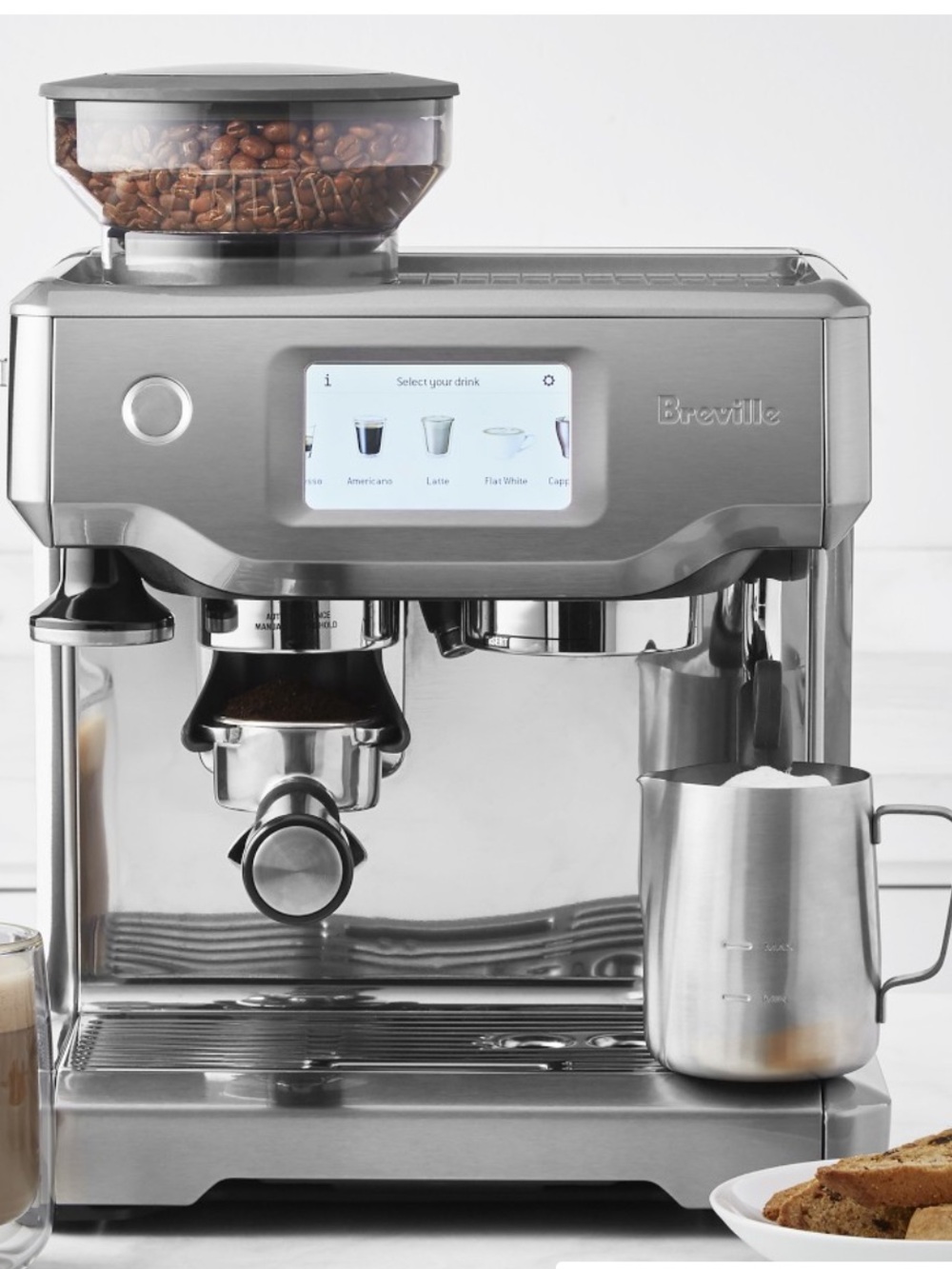 Breville Barista Touch